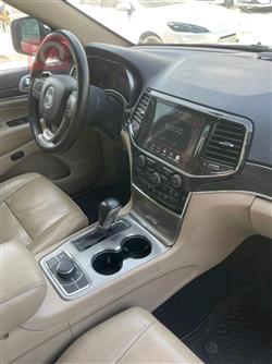 جيب جراند شيروكي